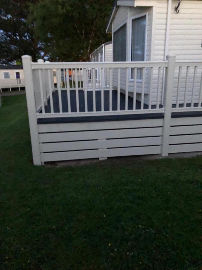 Hoburne Devon Bay Gorgeous 3 Bed Static Caravan With Decking Kompleks wypoczynkowy Paignton